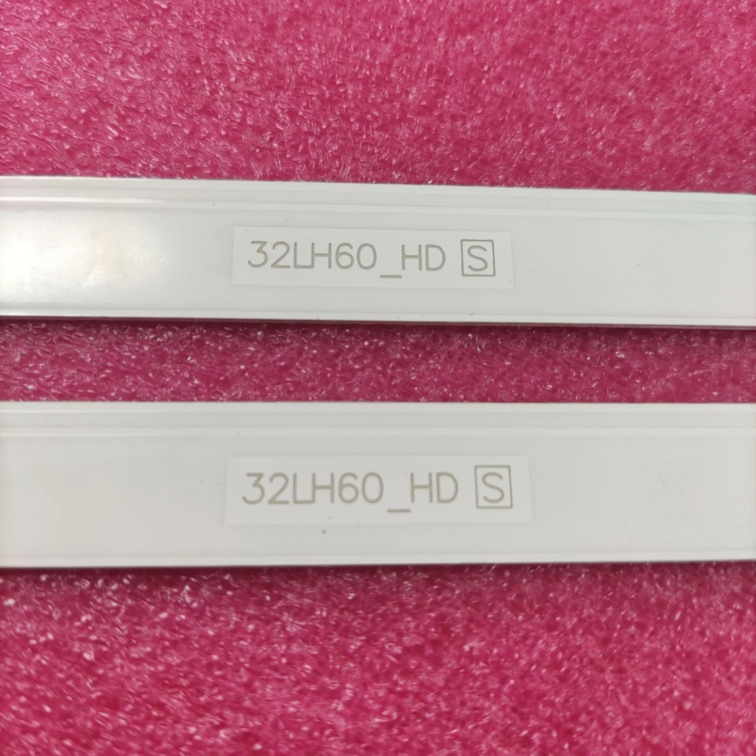 2pcs x 32 inch LED Backlight for  32LH60_HD SSC_32inch_HD_REV01_151102 32LW340C 32LF510 32MB17 32lh6047 EAV63452404