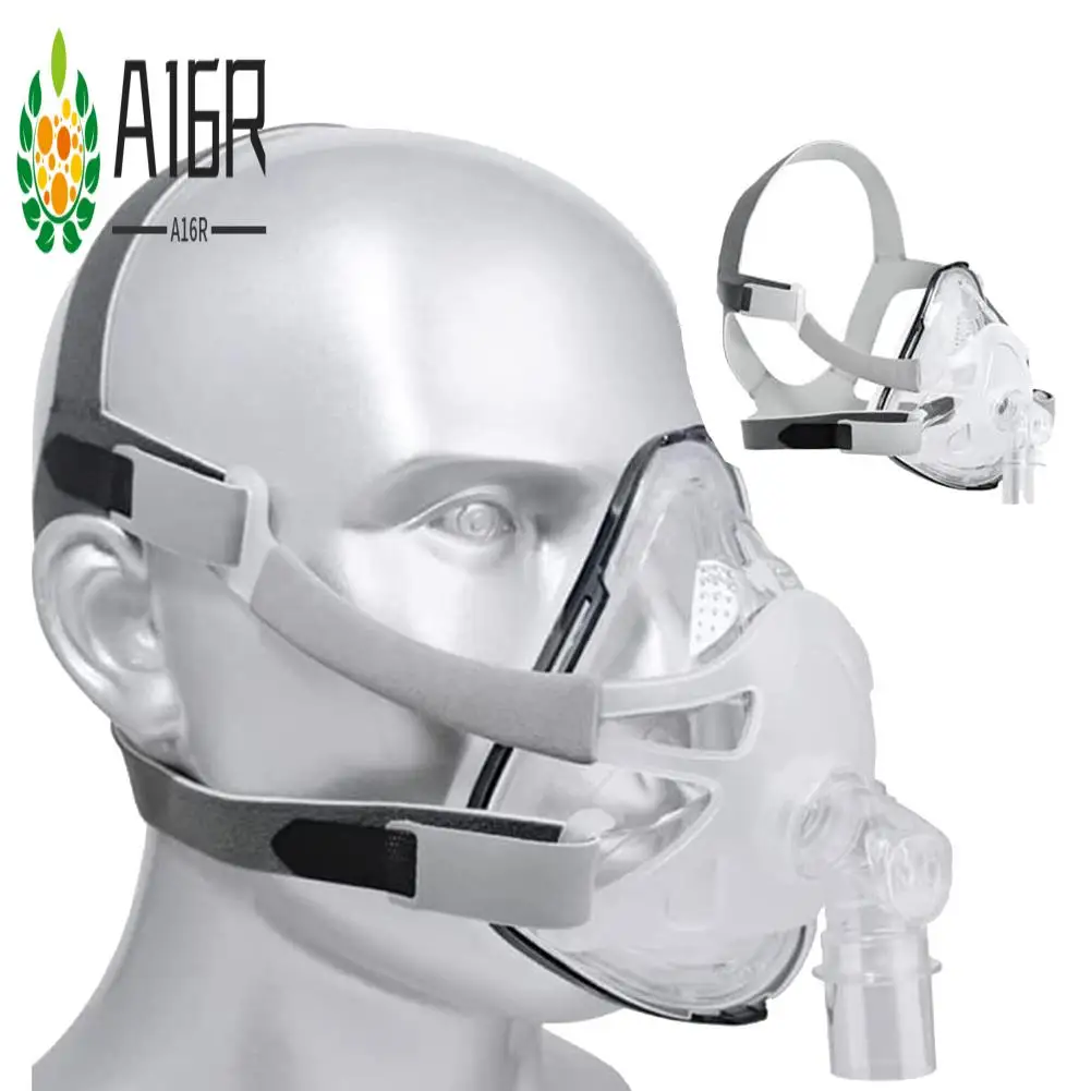 

A16R-Plastic Respiratory Mask FM1A Nose And Mouth Mask General Accessories Mask For Household Sleeping Mask