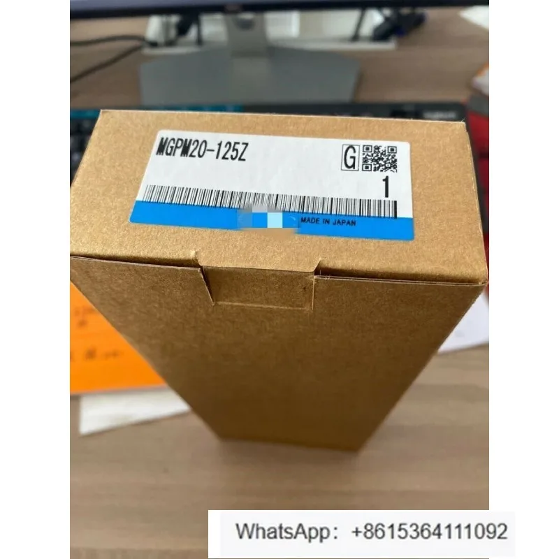 

MGPM20-125Z Cylinder 1PC MGPM20125Z