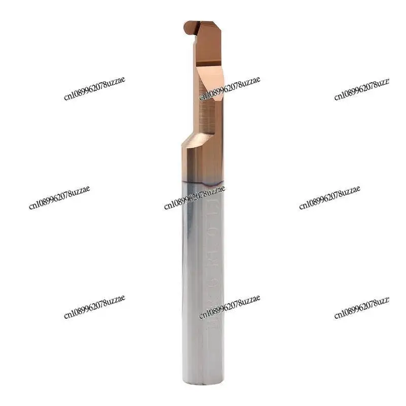 Mfr End Face Groovi…