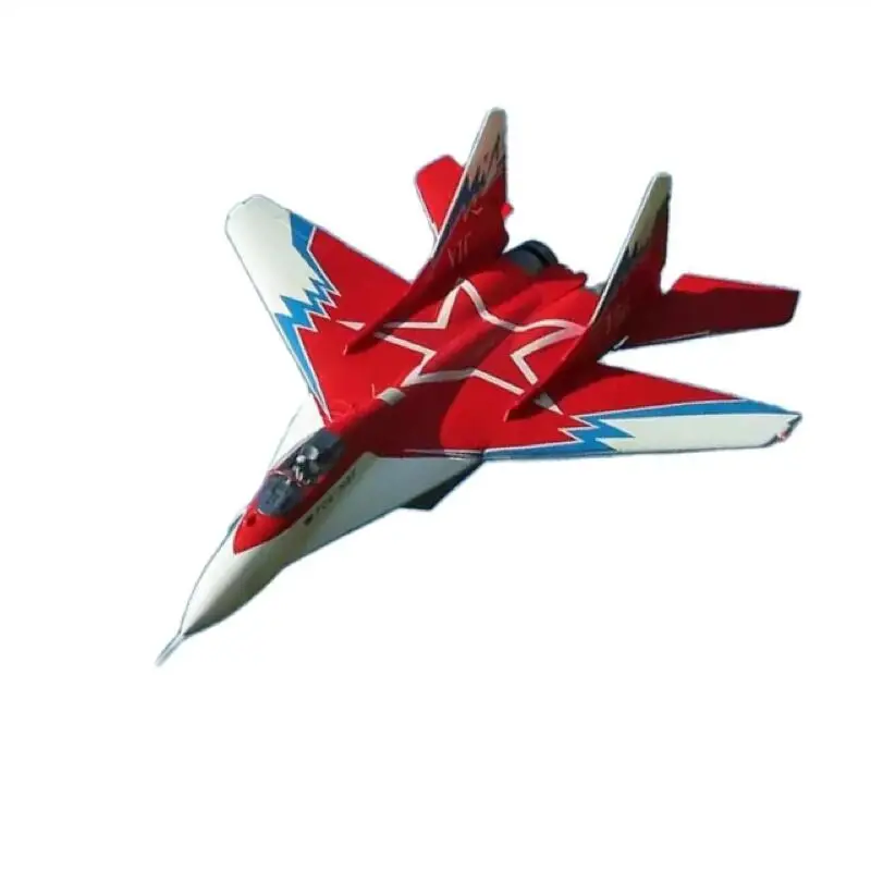Freewing Electric RC Dual 80mm EDF RC Plane Jet Model MIG29 Mig-29