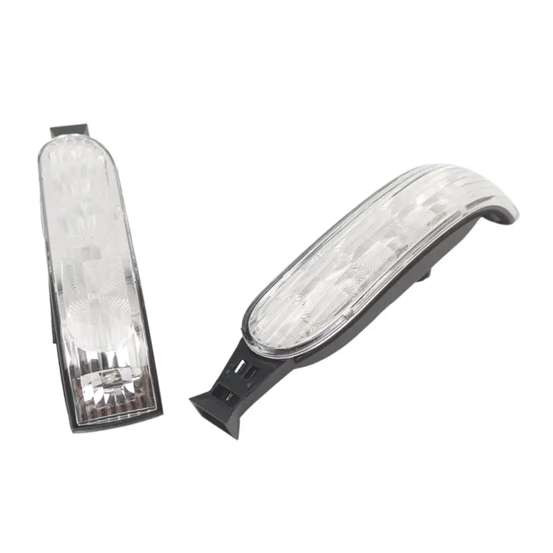 New Arrivals-Exterior Mirror Turn Signal Lamp Facelift W163 For Mercedes-Benz M-Class 2002-2005 Right A1638200421