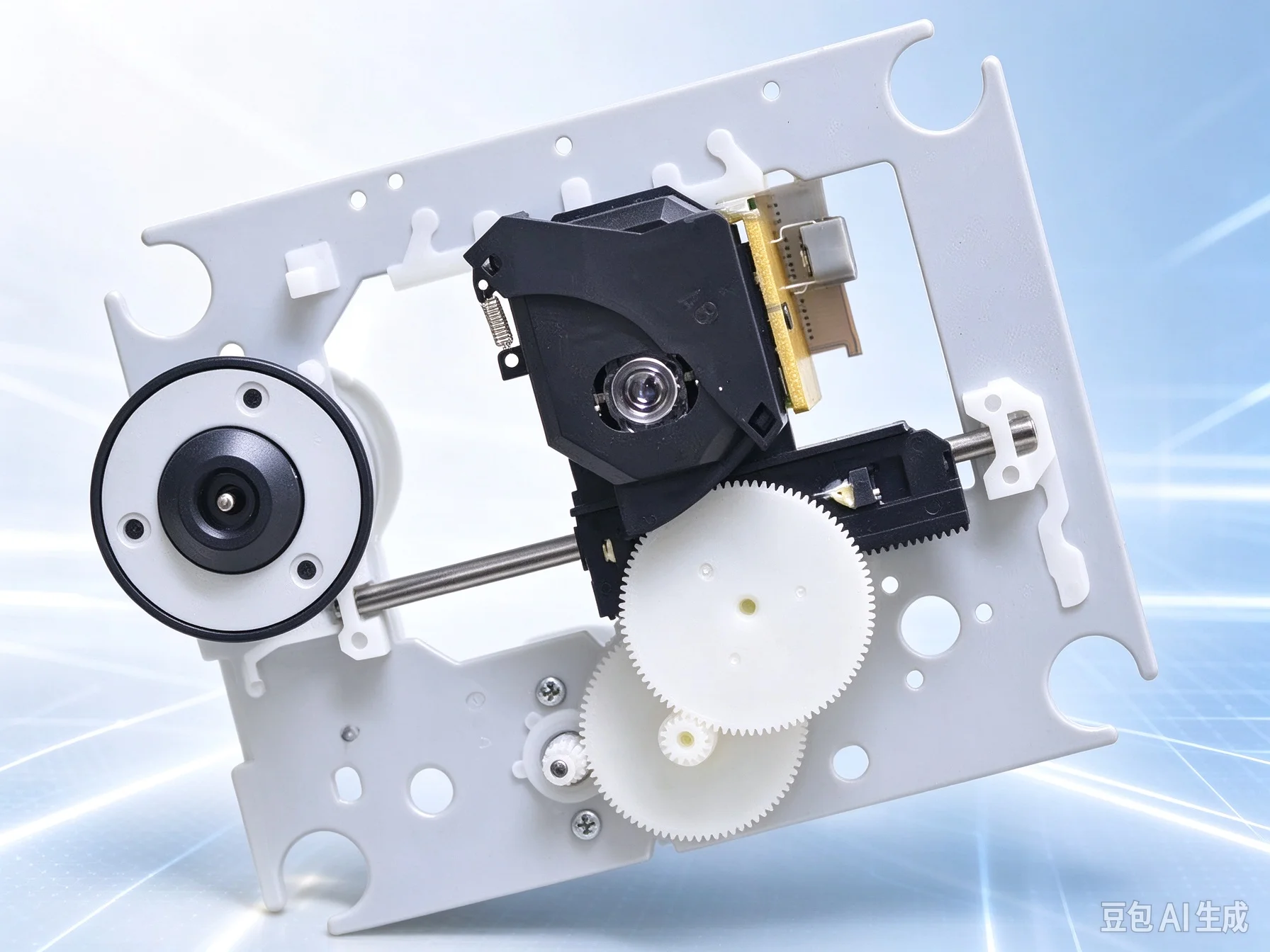 Parts for KSS-215A KSS-215 KSM-215DCP Fever CD Laser Head with Rack