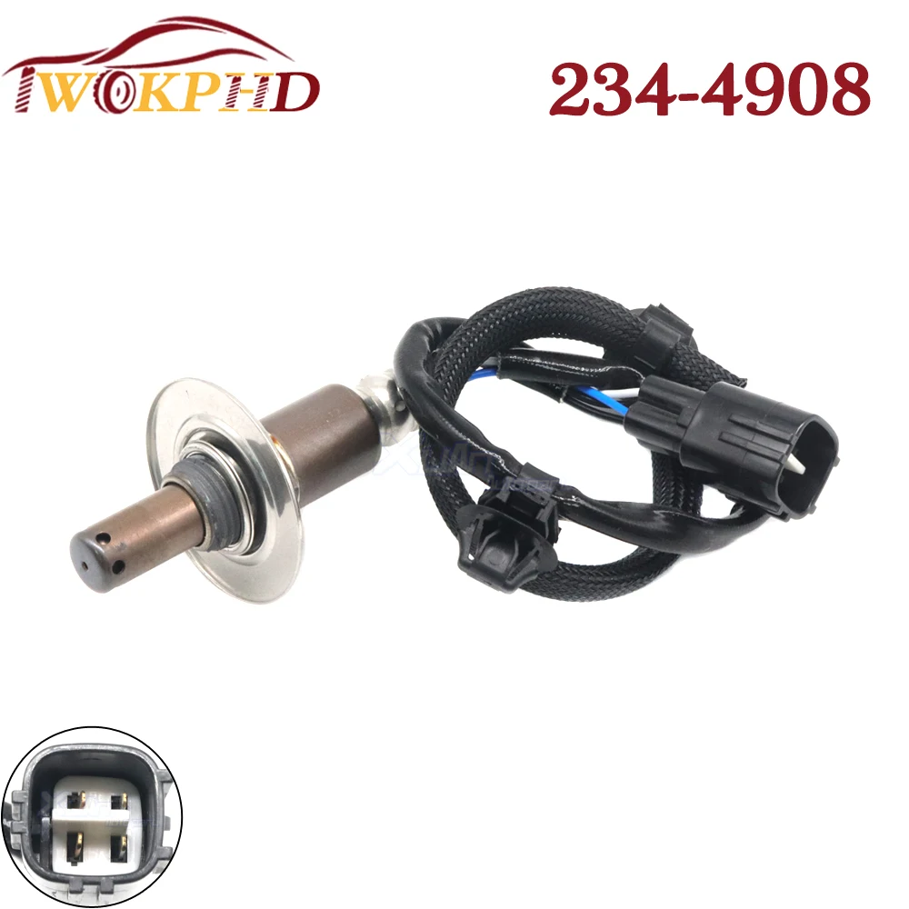 CAR Downstream Air Fuel Ratio Lambda O2 Oxygen Sensor 22690-AB000 For Scion FR-S Subaru BRZ Toyota 86 2.0L 2013-2016 234-4908