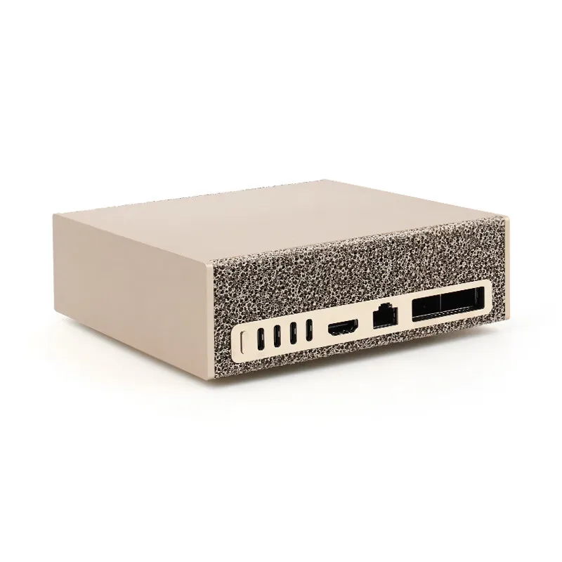 DGX Spark Host Supercomputer Blackwell AI Small Server