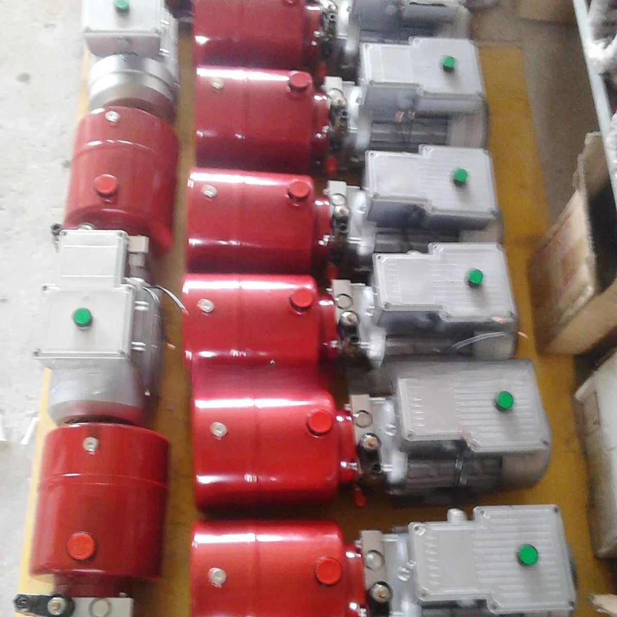 Lift freight elevator hydraulic system hydraulic power unit Lift car lift special hydraulic power unit