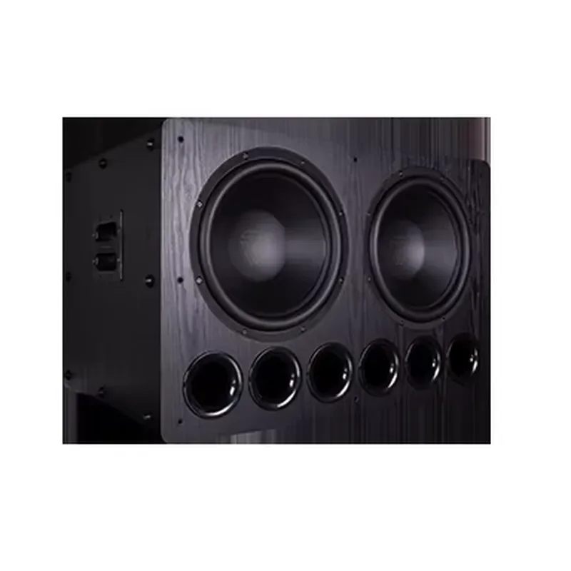 Tonewinner 1500W Best Dual 15 Inch Drivers Active Subwoofers Speaker for Super Bass Experience