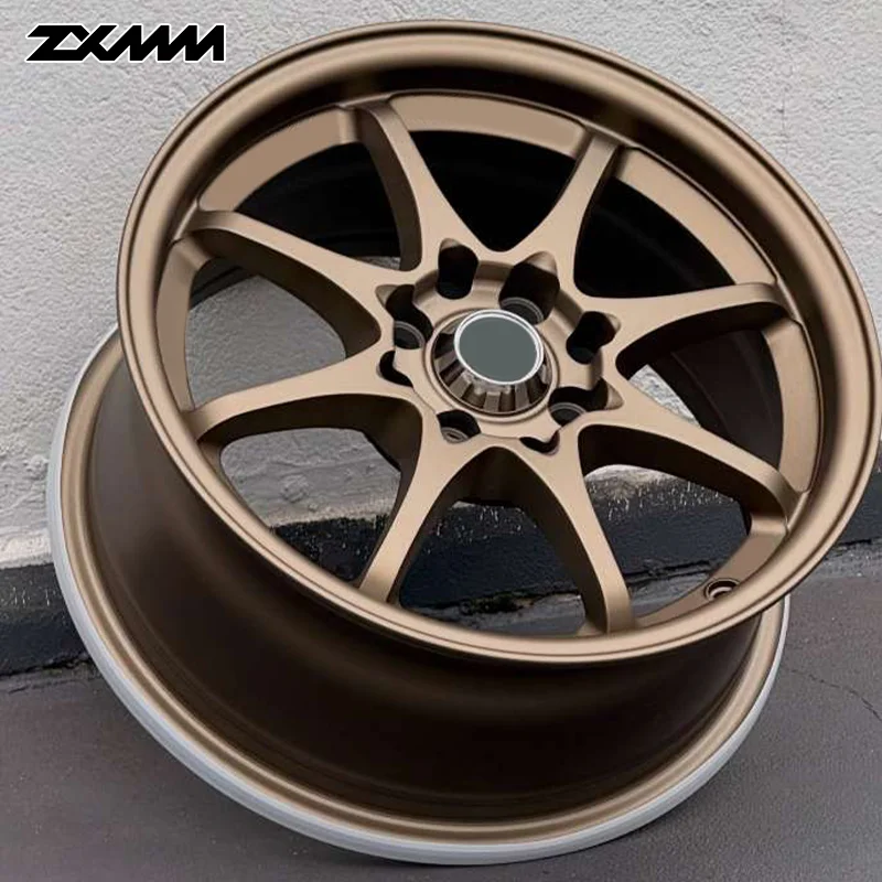 

Forged Monoblock Alloy 5x114.3 5x120 6x139.7 5x127 Brown Concave Car Wheels 16-24Inch Car Wheels for 2014 audi Q7 Rims 5x130
