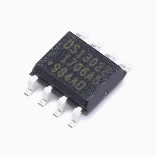 

100% NEW original DS1302ZN+T&R Real time clock