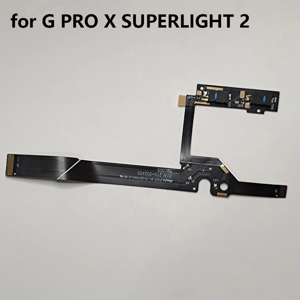 

Гибкий кабель для мыши G Pro X Superlight 2 - Запасные части для ремонта проводки материнской платы, аксессуары для мышей