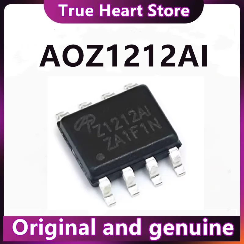 

10 шт. AOZ1212AI Z1212AI Z1212 sop-8 IC Chip 100% новый оригинал в наличии