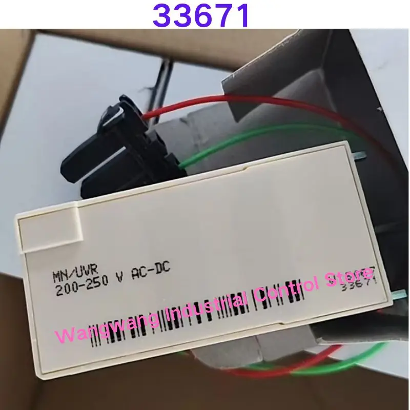 Brand-new  33671 undervoltage coil