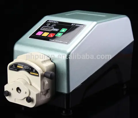 XINGZIMED Quality Easy Load Small Arduino Digital Peristaltic Pump for Food Grade Machine Water Liquid Dosing Transfer Price