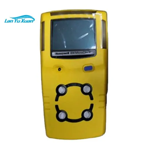 portable multi gas detector Honeywell BW MicroClip XL MCXL-XU00-B-NA