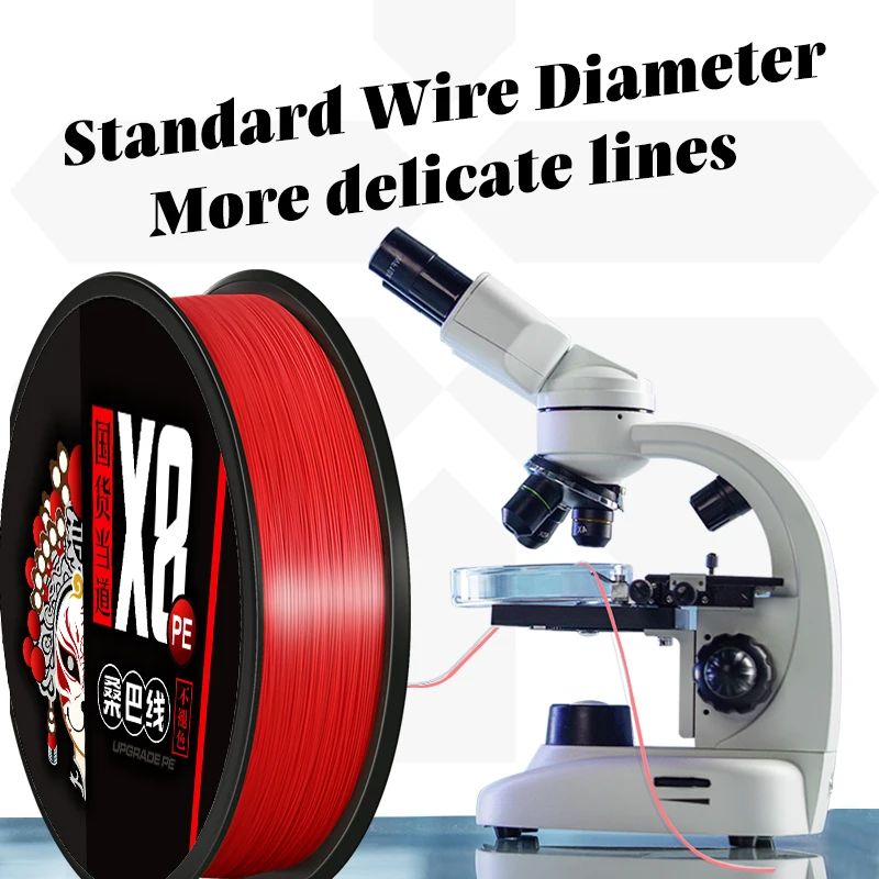 SEMBOlure Power plecionki wędkarskie Nigdy nie traci koloru Japońska plecionka wysokiej jakości X8 Multifilament PE Wire Marine Fishing line