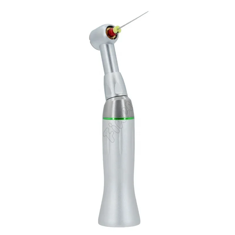 

Den tal endodontic handpiece reciprocation contra angle for hand file and engine file 1/4 reverse endo lift