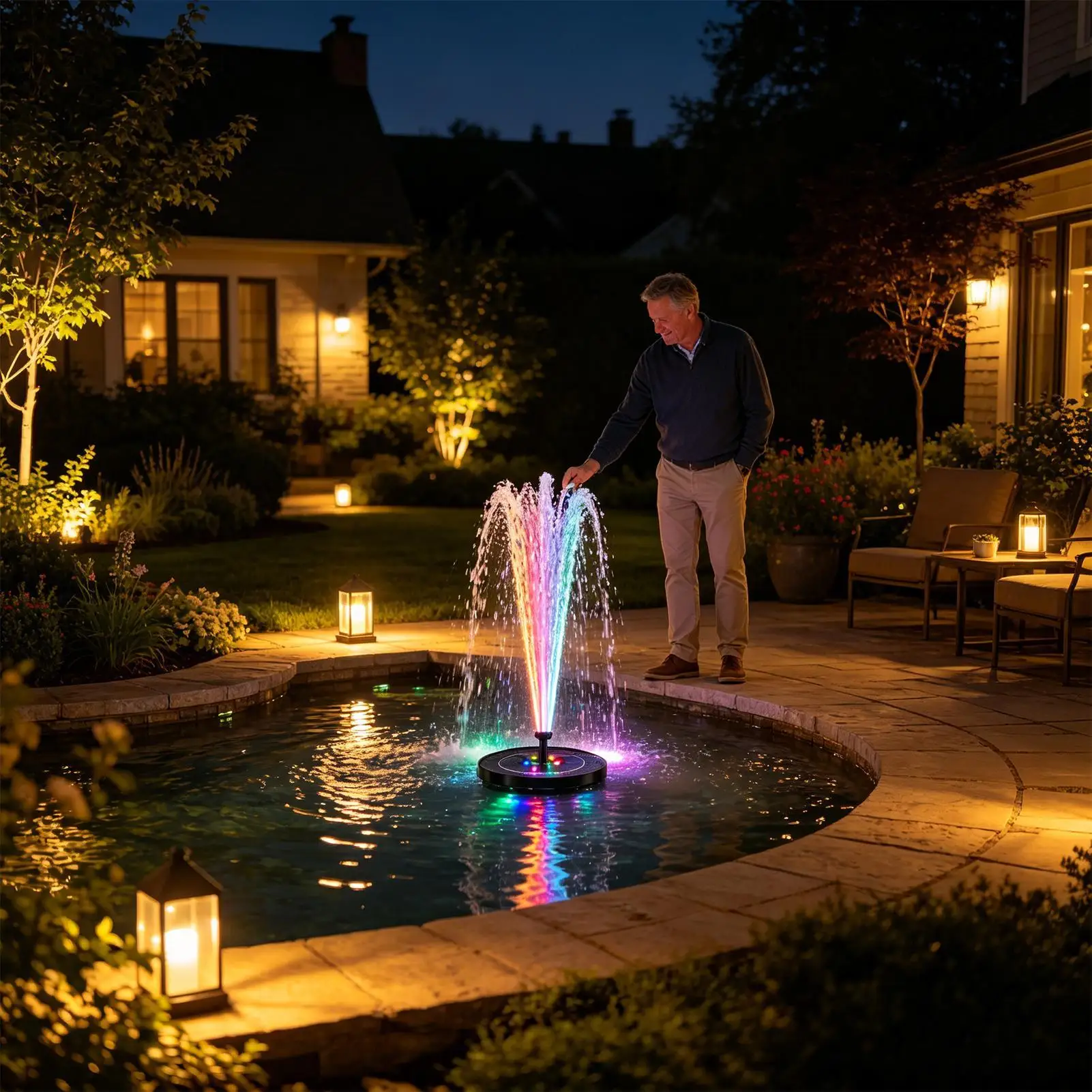 Thumbnail 2 - #67 Cheap Pool, Fountain & Pond Pumps Worth Buying