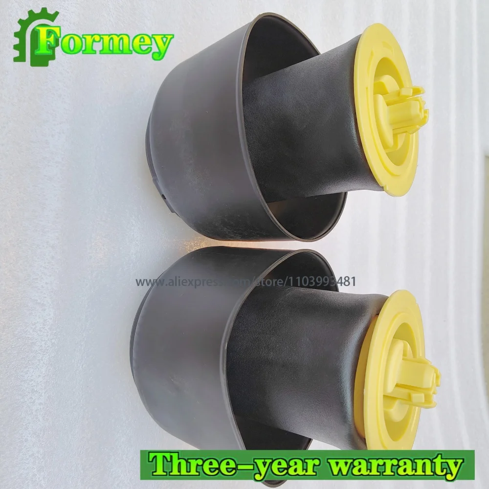 

2PCS New Rear Air Suspension Spring Bag 37106781827 37106781828 37106781843 for BMW F07 F10 F11 535i 550i 5 GT