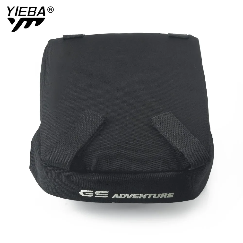 Waterproof Rear Frame Bag Motorcycle Storage Bag For BMW R1200GS LC ADV R1250GS Adventure R 1200 GS R1 Mobile Phone Tool Bag