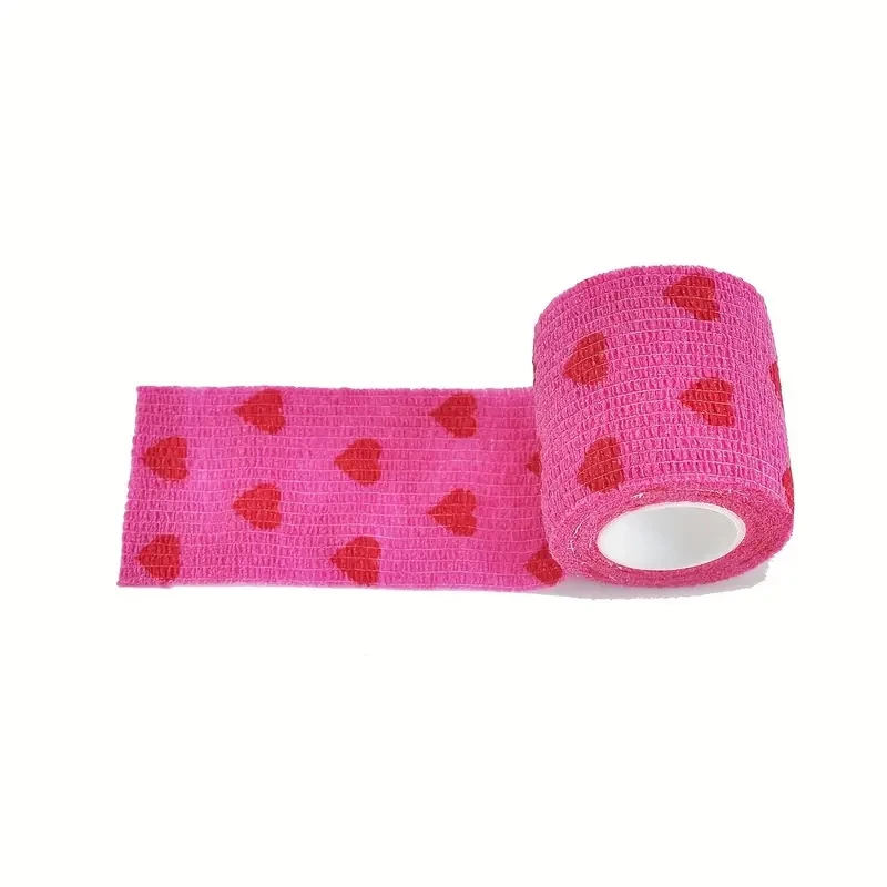 Tattoo Grip Bandage Cover Wraps Tapes Non tessuto impermeabile per Pet autoadesivo Finger protezione del polso accessori per tatuaggi