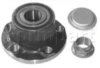 Store code: 13498029/K for rear wheel bearing P807 C8 02 (ABSLI / 5 hole/active SENSOR / 48 pole)