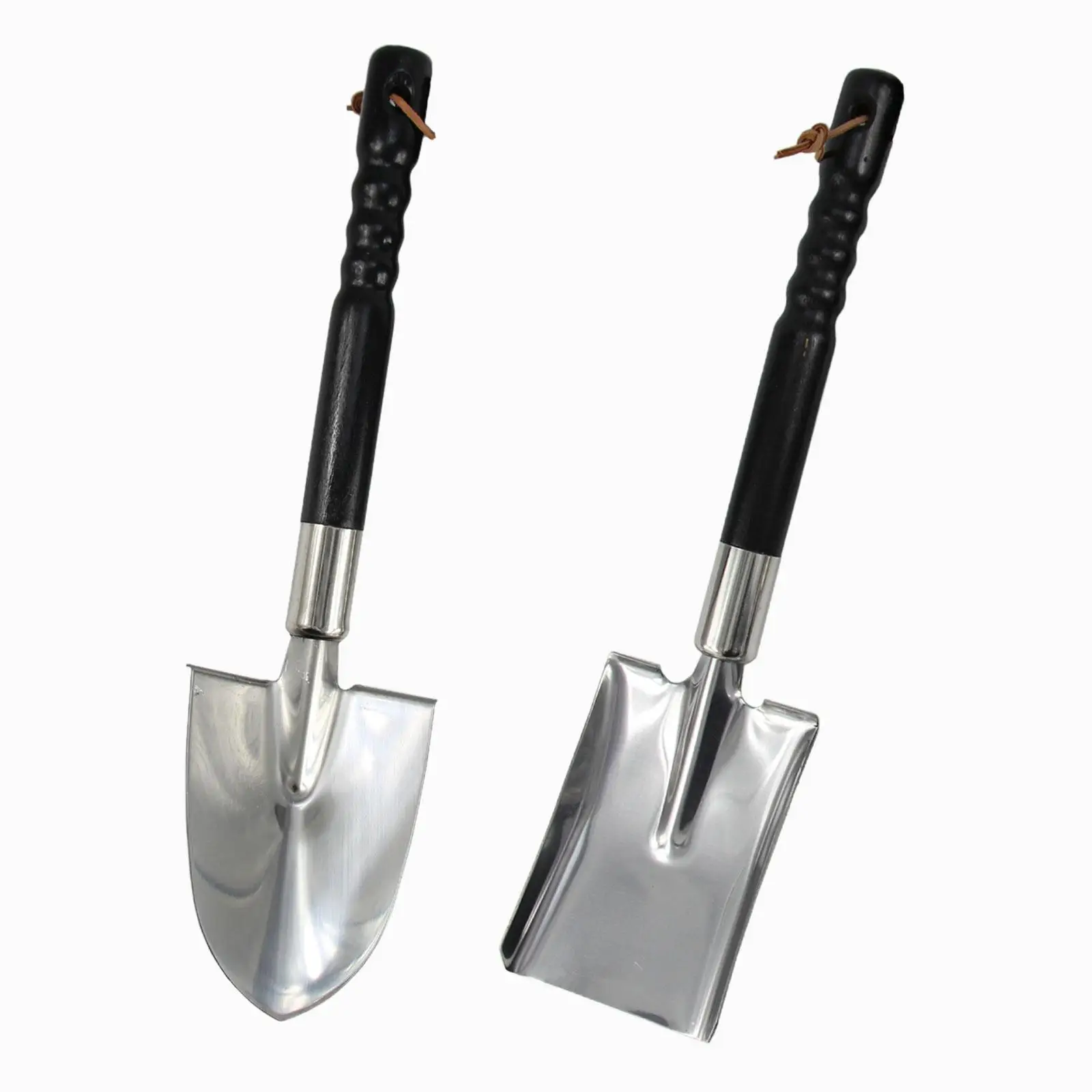 Garden Spade,Gardening Tool,Trowel Portable,Hand Digging Spade,Planting Spade for Garden,Landscape,Seeding,Digging,Planting