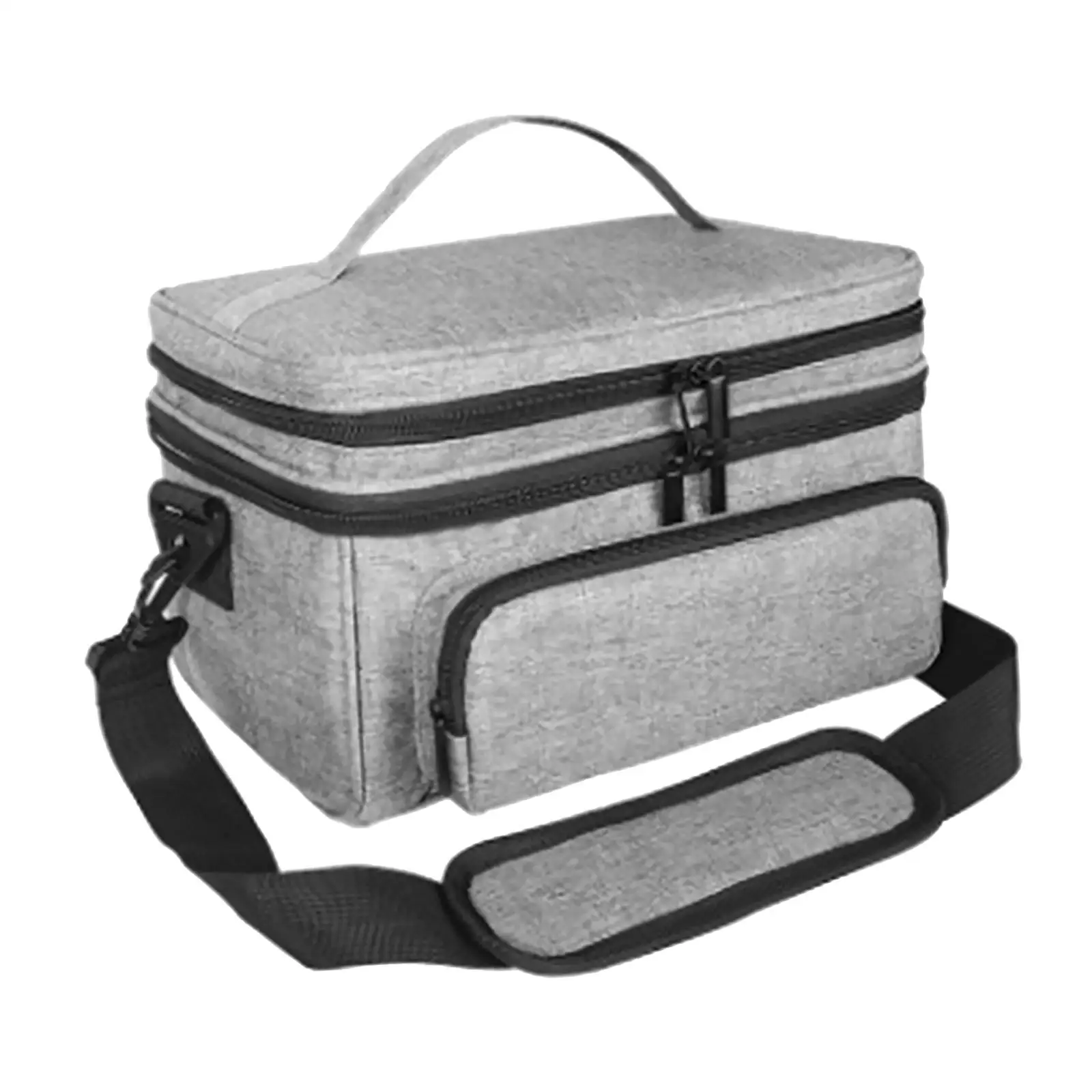 Bolsa de primeiros socorros com bolsos multifuncionais, bolsa para primeiros socorros, kits de emergência, organizador para caminhadas