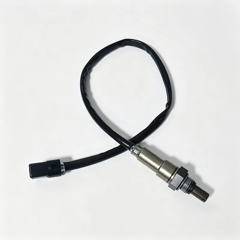 1ST-H592A-00 Motorcycle Oxygen Sensor For Yamaha Fazer 150 Factor 150 Crosser 150 2014-2021 4-Wire Heated