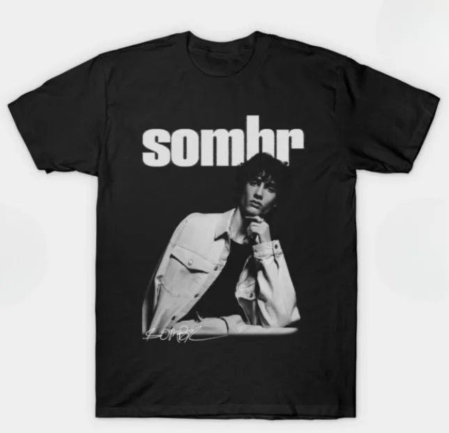 

Свитшоты Sombr Merch для косплея, модная уличная одежда для женщин и мужчин, забавный спортивный топ