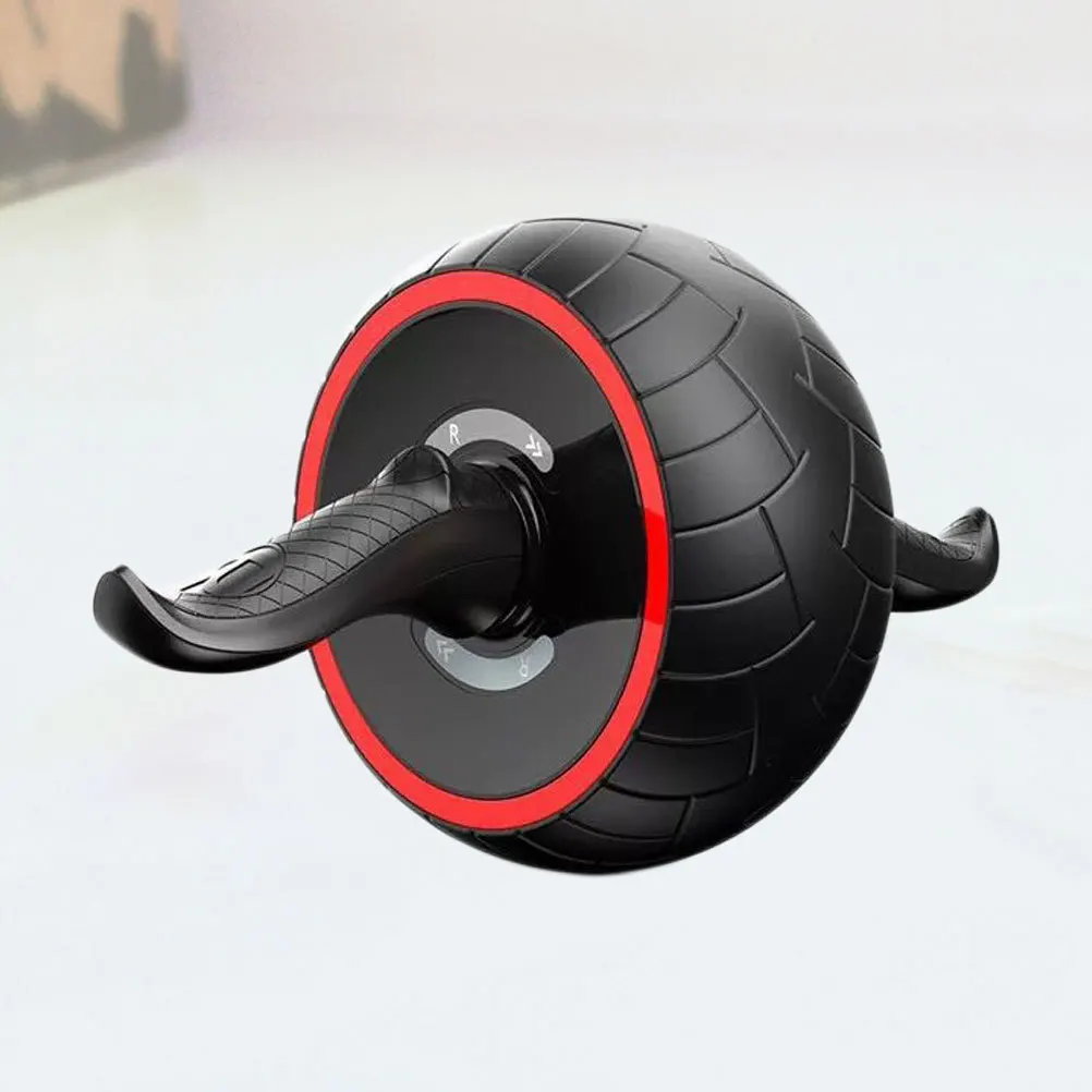

Abdominal Exercise Roller Wheel Fitness Device Effective Core Training for Abdomen Back Shoulders Men Women