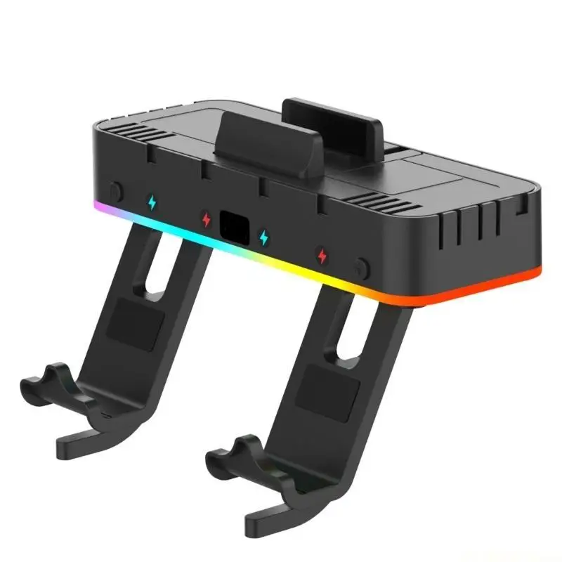 

E56B Controllers Holder Wall Mounted Holder Holder Controllers Charging Dock