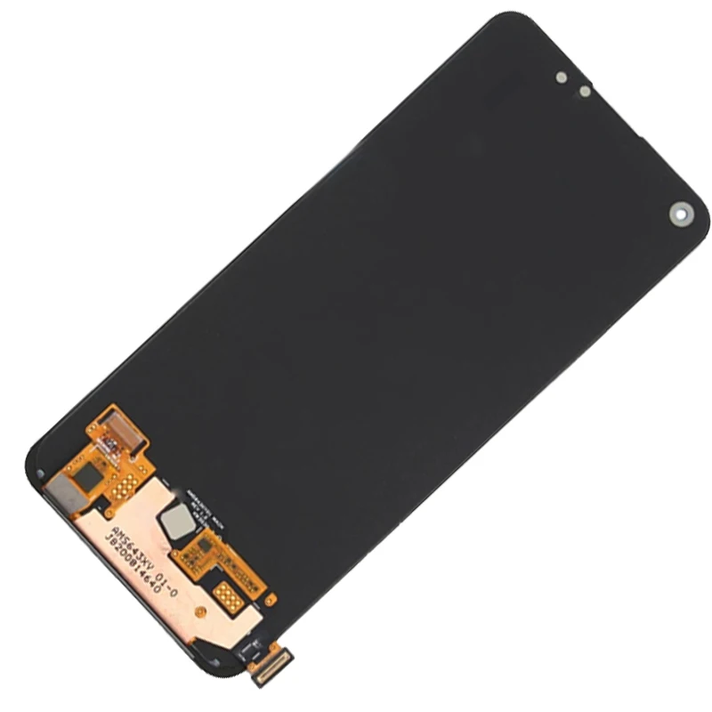 A94 LCD With fingerprints For OPPO A94 5G CPH2211 Display Touch Sensor Digitizer Assembly For Oppo A94 4G CPH2203 Replacement