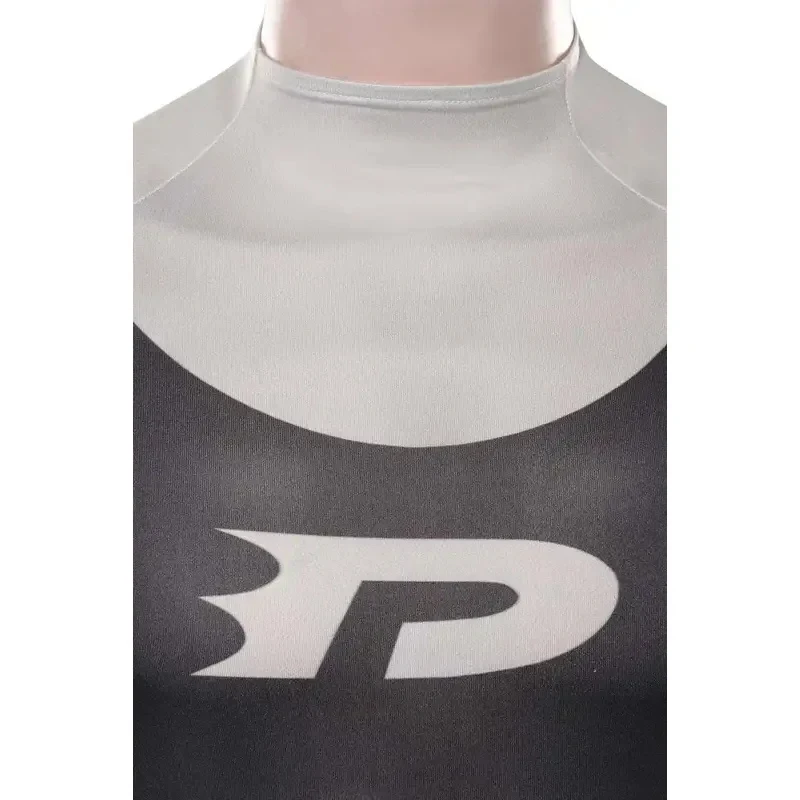 2026 Cosplay Adult Men Costume Cartoon Danny Phantom Roleplay Fantasia Man Halloween Carnival Clothes For Disguise R VNFH9 view 4