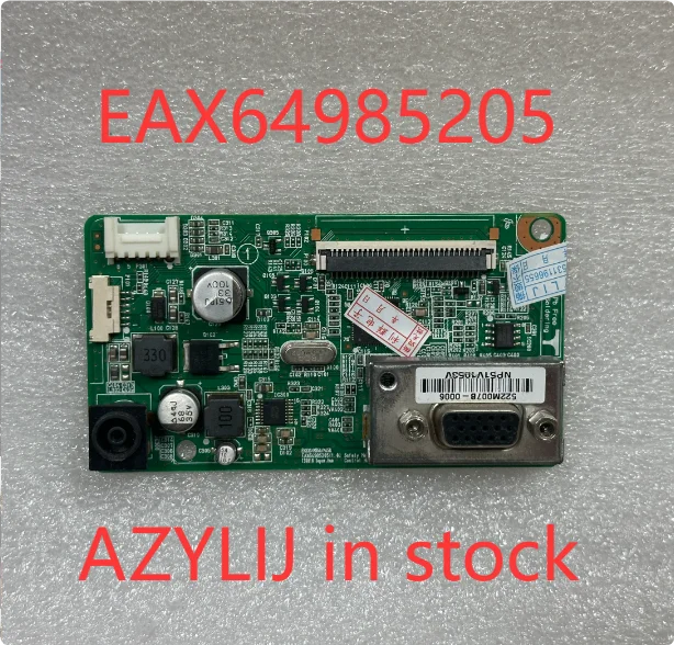 

Good quality for EAX64985205 22EN33S-B E2242CA E2242A 22EN43S 22M37A 22M35A MAZ63510201
