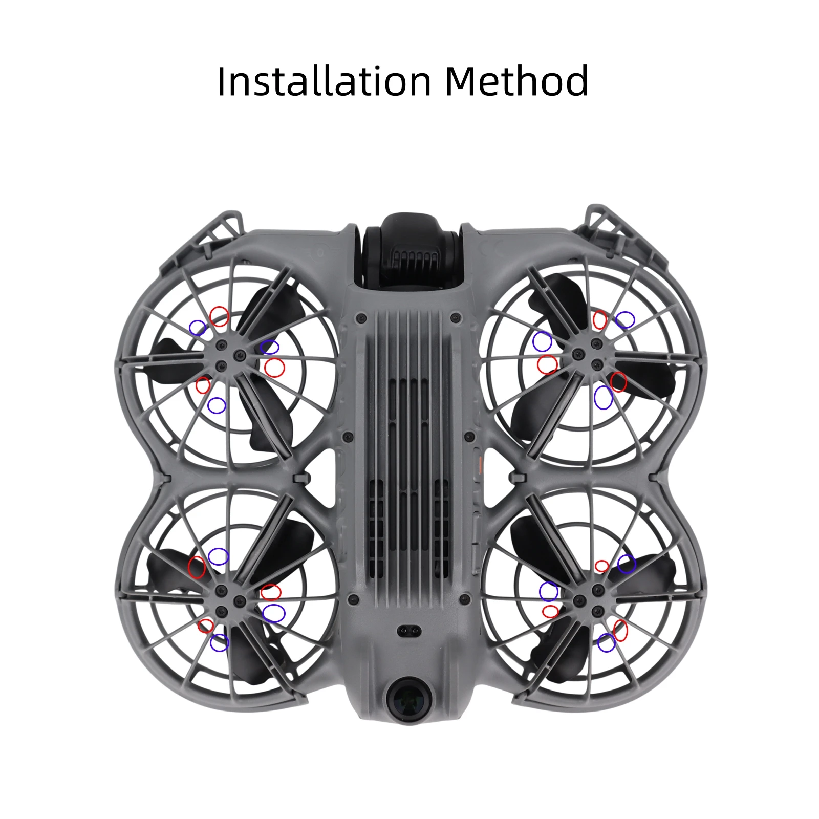 

Height Extension Bracket for DJI NEO 2 Landing Gear Protective Bracket