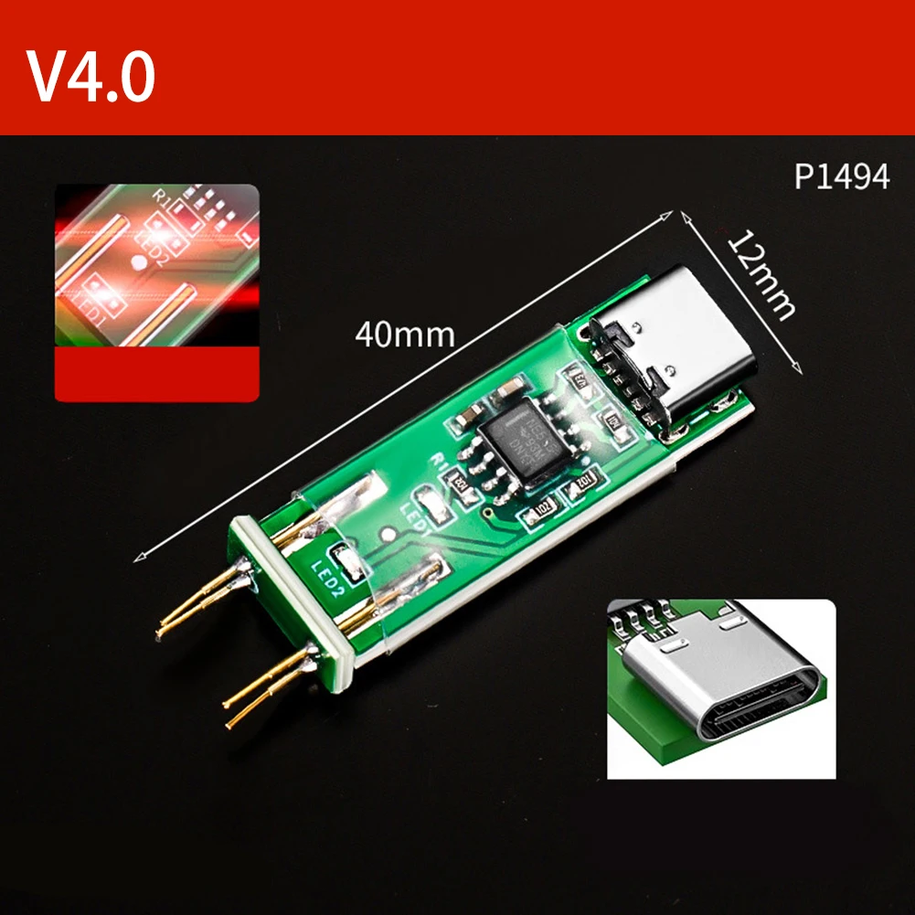 Optocoupler Tester Optocoupler Test Detection Application Circuit Board Practice Welding DIY Electronic Product Assembling Parts