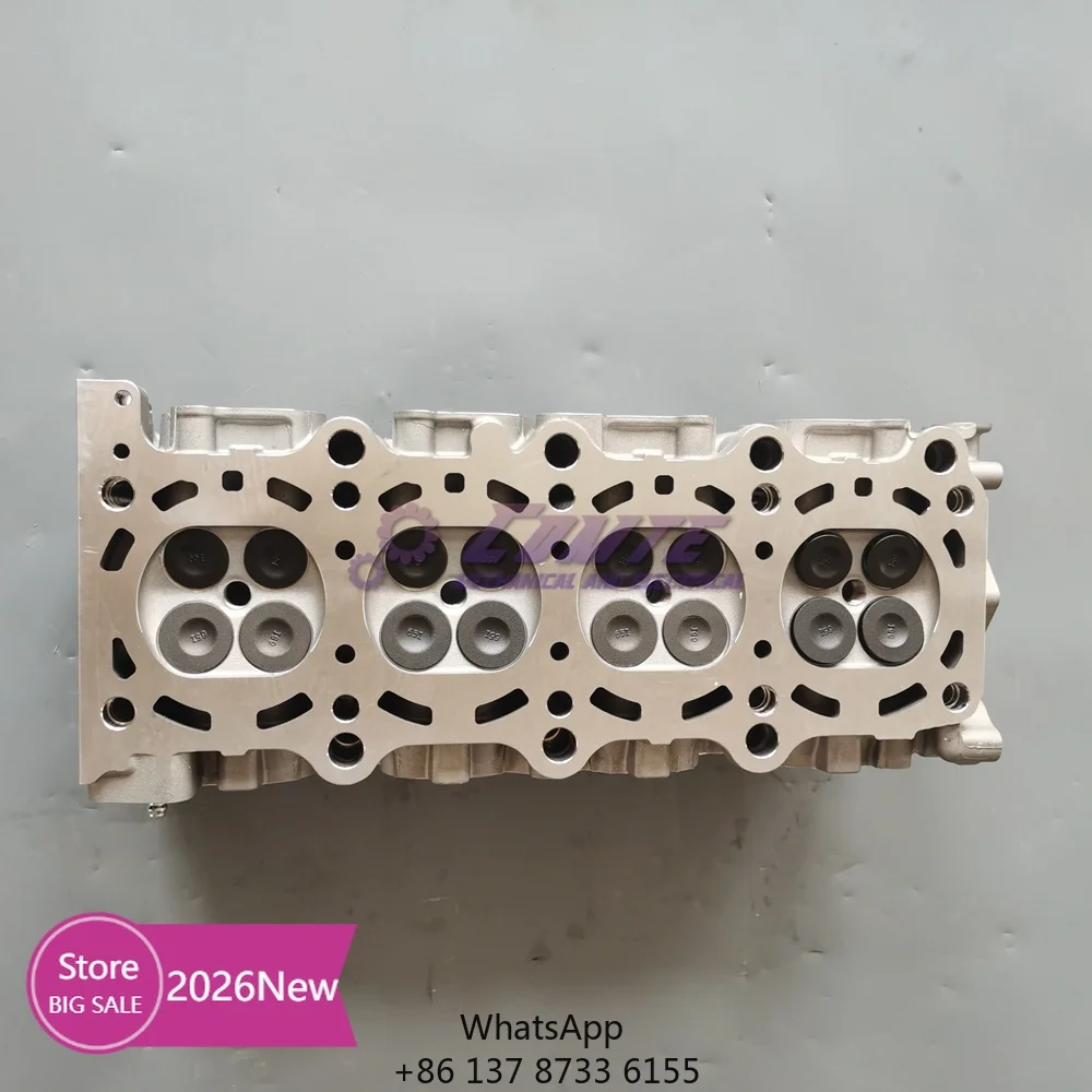 

2026 New J20A Complete Assembly Cylinder Head For Suzuki Grand Vitara 2.0L DOHC 11100-65J01 11100-65J00