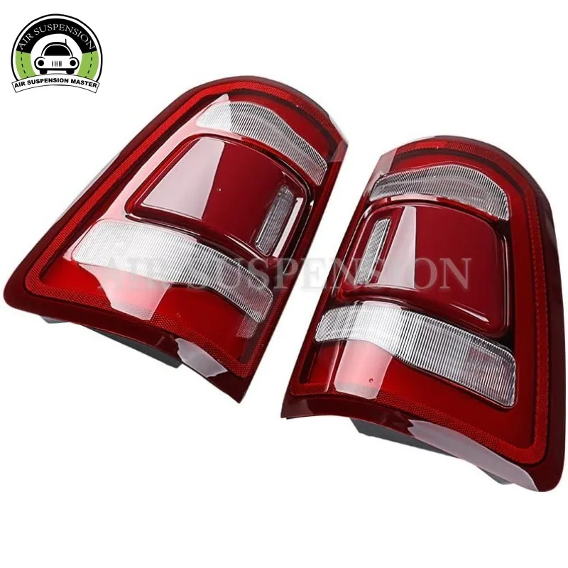 

1pc 68262531AE 68262530AE Taillight Red with Blind Spots Without Module Point for Dodge RAM Pickup 2019-22 68262531AF 68262531AG