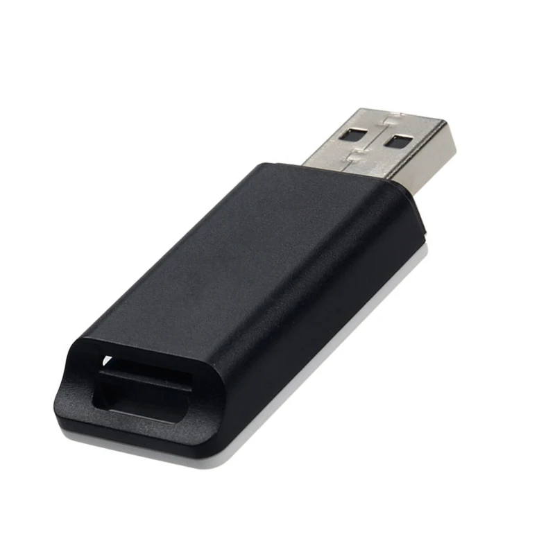 USB A Adapter Easy Plugs & Play Functionality Compact Memory Reader High Speed Transfer USB Card Reader for Various Use