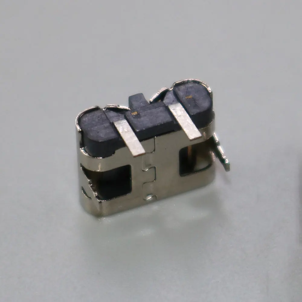 50-100pcs/Lot Micro USB JACK Plug 3.1 Type-C 2Pin Female Connector For Mobile Phone Charging Port Charging Socket