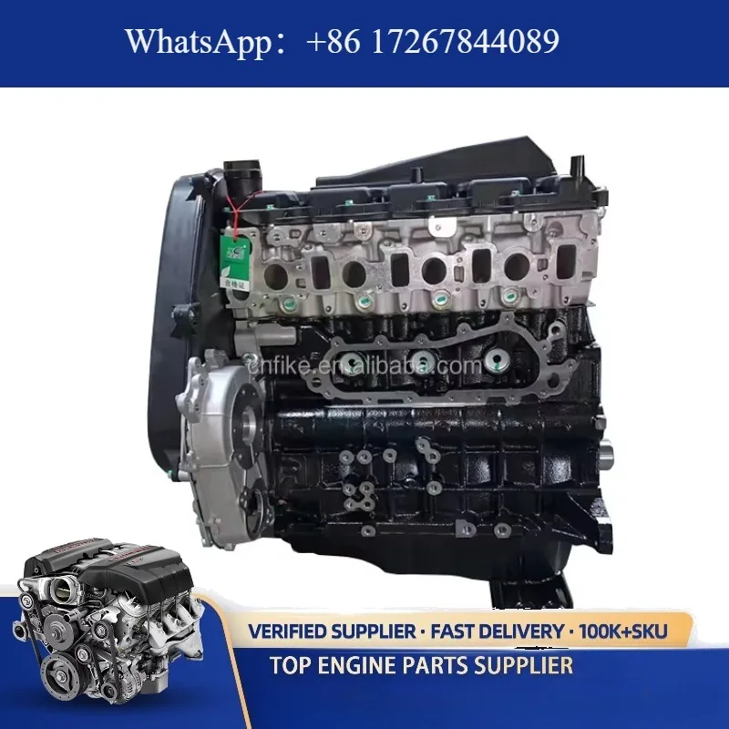 

China Engine Factory ZD25TCR Diesel Engine Assembly for Car Dongfeng Chinese Car Engine