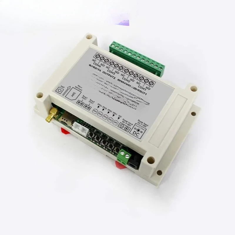 

Quad OutputTemperature Linkage Wide Voltage Input