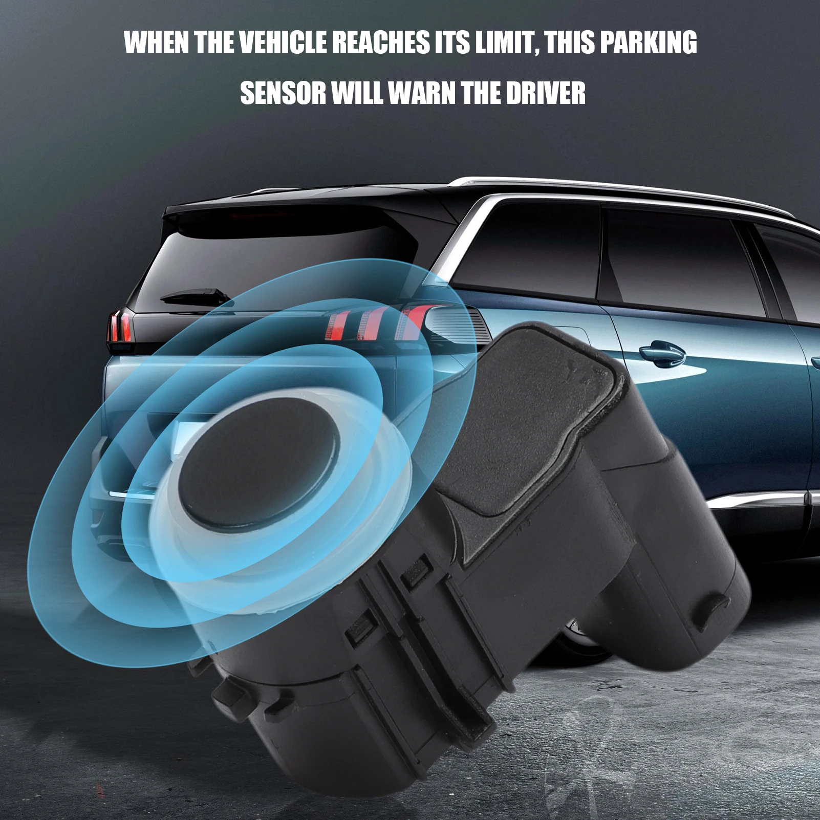 Bumper Parking Reve…