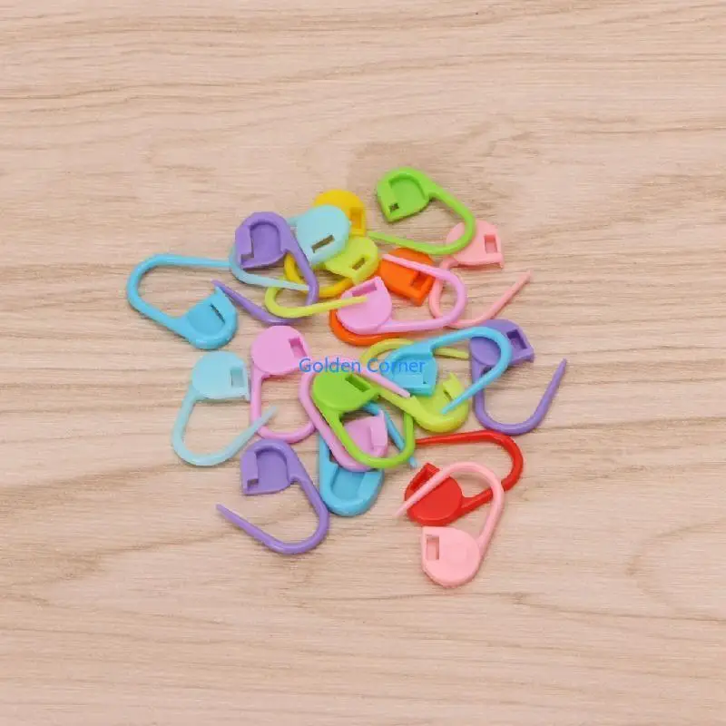 E15d 20pcs Colored Brocket Marking Marker