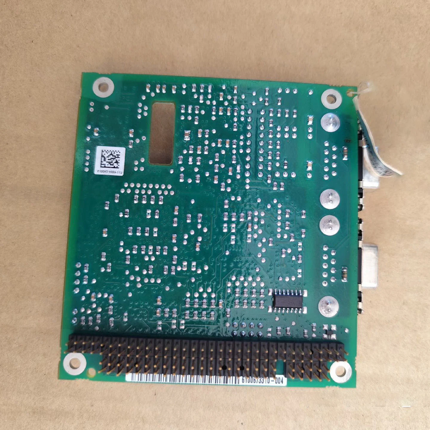 オリジナル分解産業用制御マザーボード S25659-B2231-A140-11-R