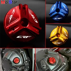 For CRF250R CRF450R CRF300L CRF250L CRF250M CRF1000L CRF 1100L 125R 150R 250R 450R 250L 300L Oil Filler Cap Accessories