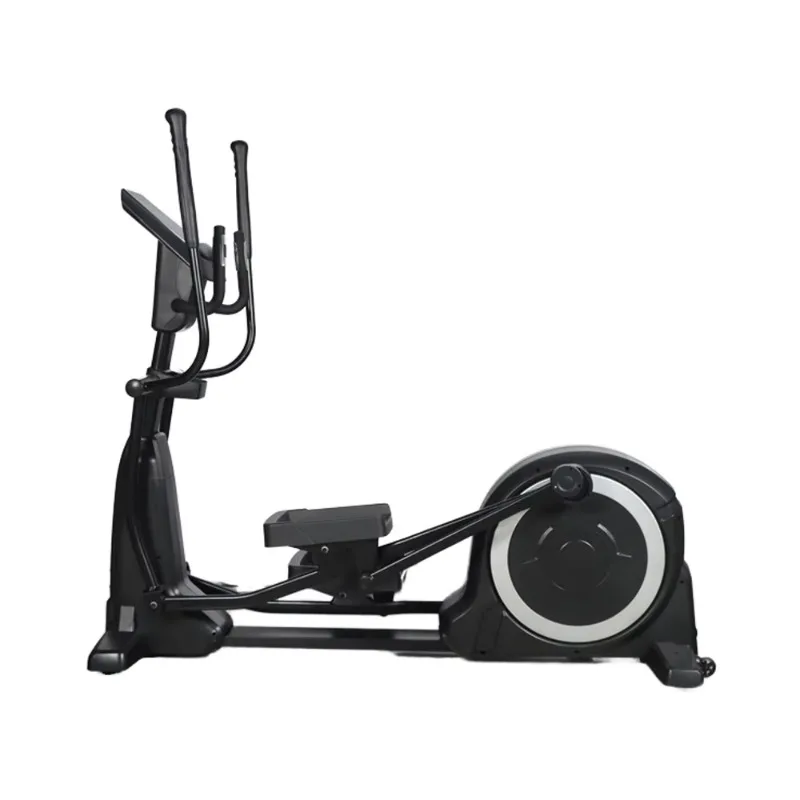 Gym Commercial Use Elliptical Machine Magnetic Controlled Adjustable Resistance Elliptical Trainers