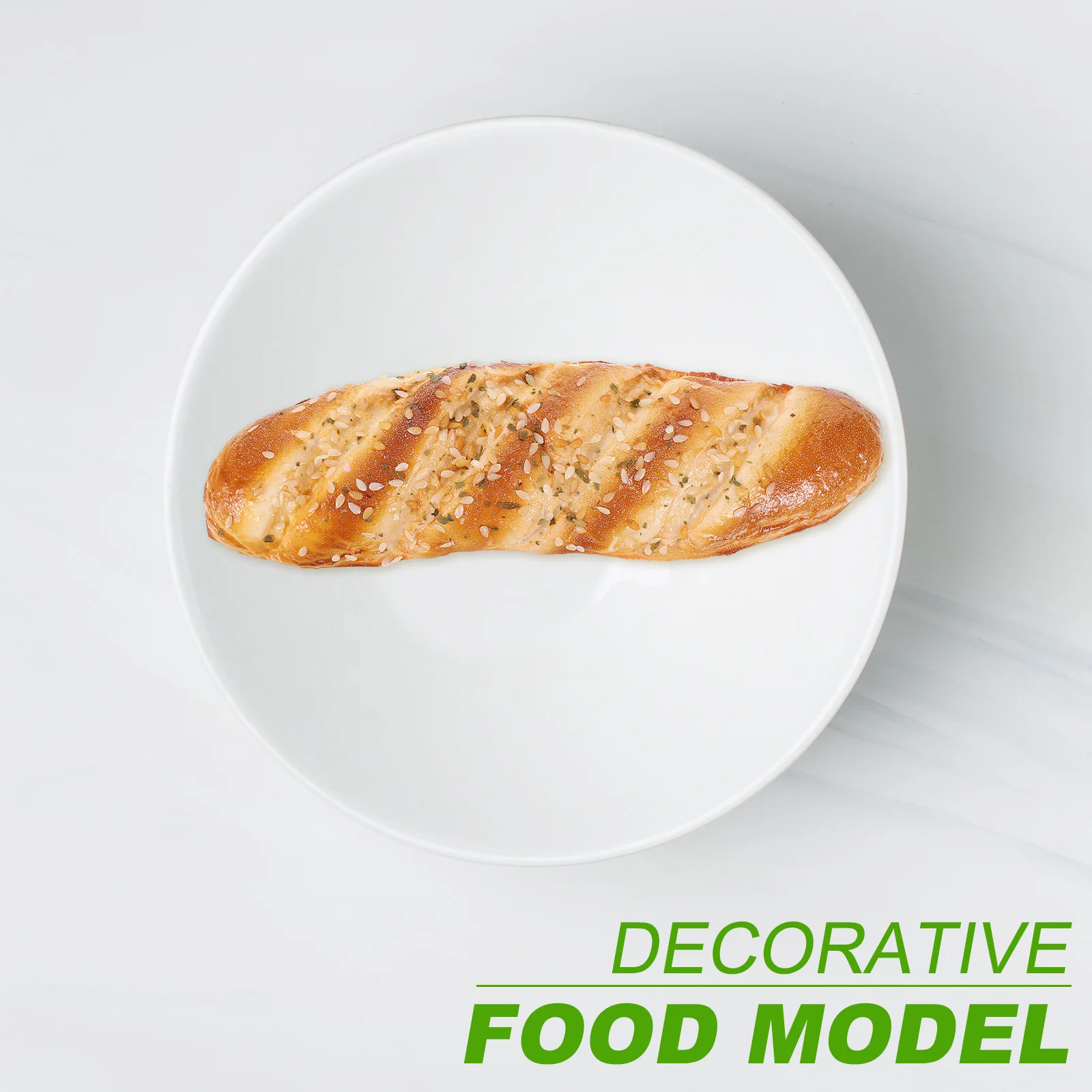 

Realistic Face Packaging Decoration Fake Bread Photo Prop False Breads Ornament Pu Simulation Food Photography Props