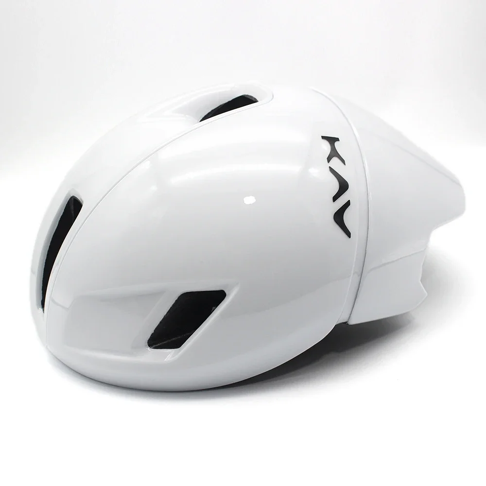 AliExpress KAV Top Aero Cycling Helmet Men Women Track Racing Road Bike Helmet TT Triathlon Tri Time Trial Safety Bicycle Helmets