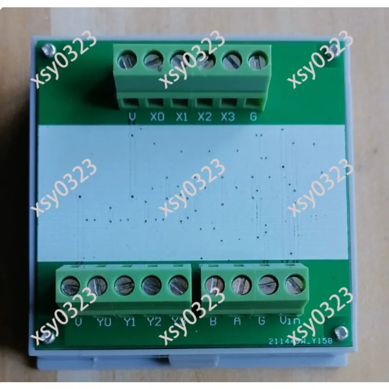 4 Channel Digital Tachometer Modbus For Harvester Vessel 1m Extended Wire Speed Sensor Probe